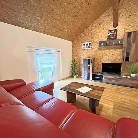 Ferienwohnung Oberuckersee Ot Melzow Uck 1152 Dış mekan fotoğraf