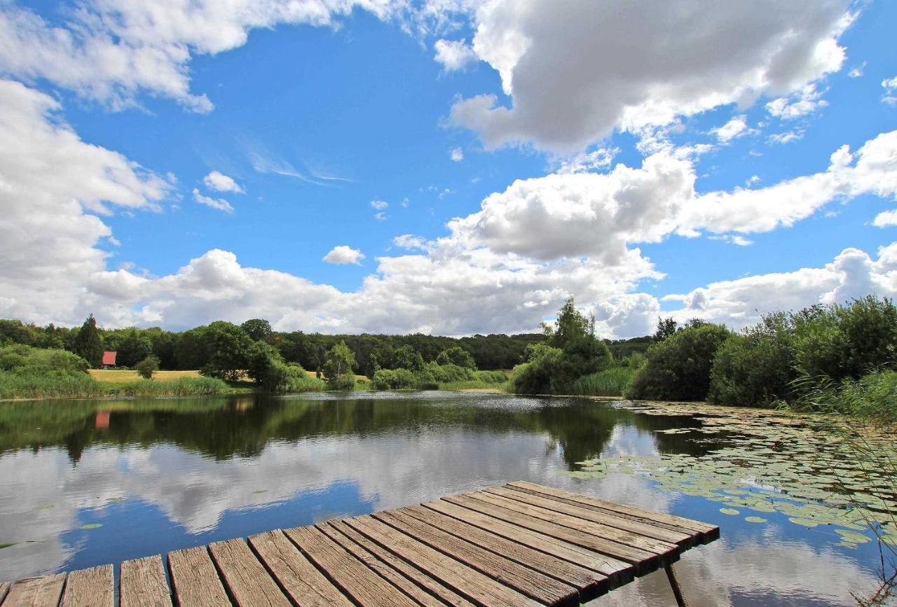Ferienwohnung Oberuckersee Ot Melzow Uck 1152 Dış mekan fotoğraf