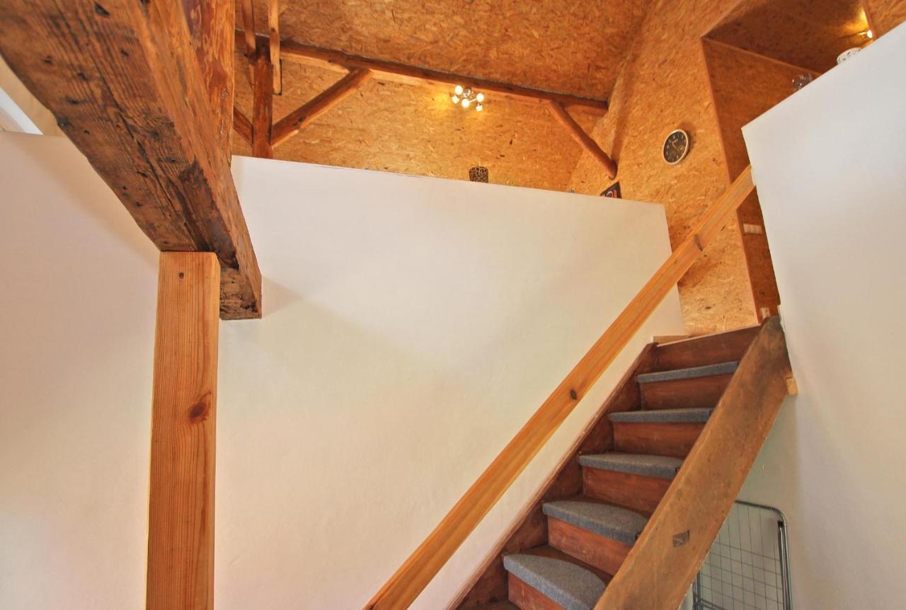 Ferienwohnung Oberuckersee Ot Melzow Uck 1152 Dış mekan fotoğraf