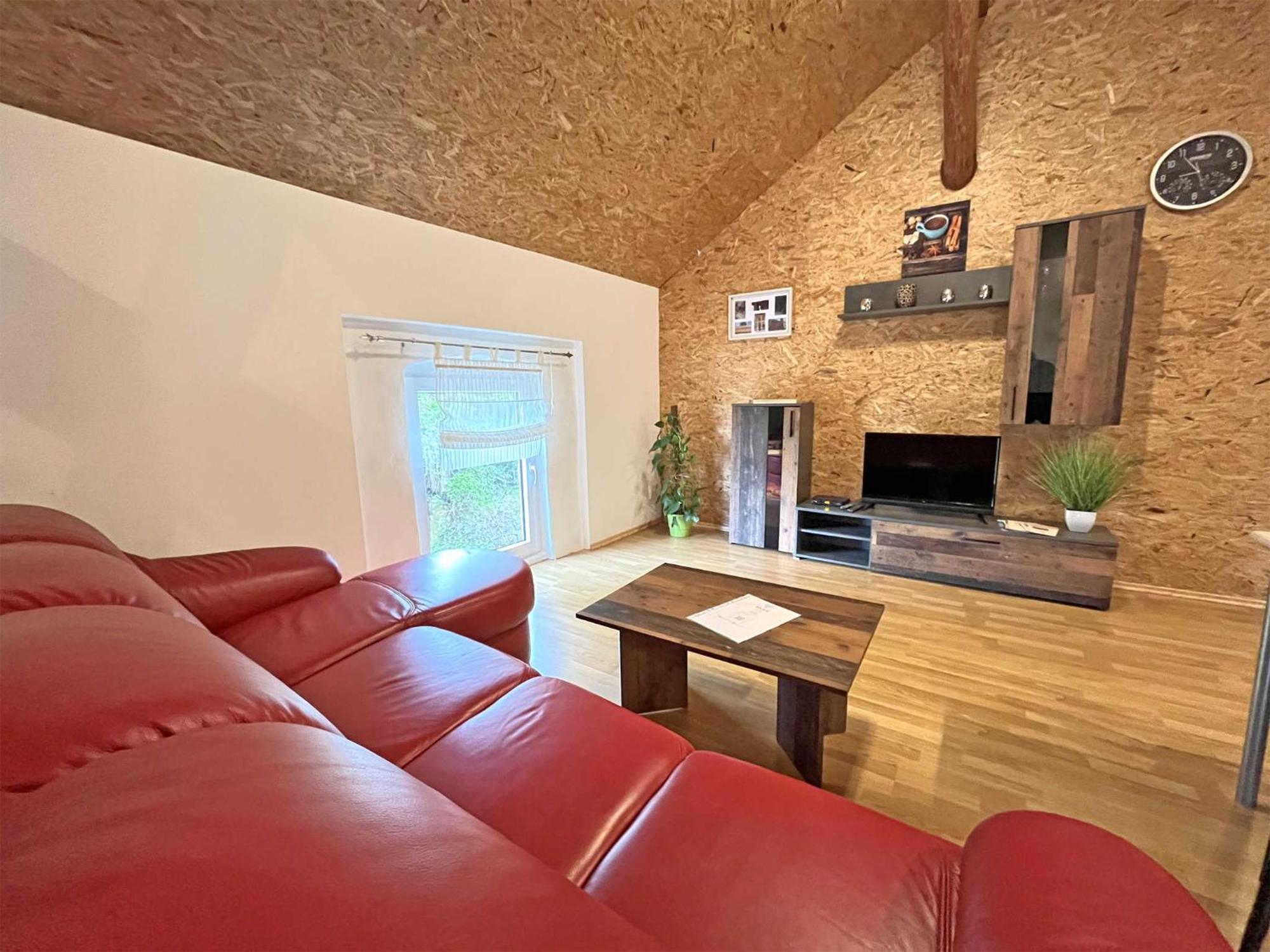Ferienwohnung Oberuckersee Ot Melzow Uck 1152 Dış mekan fotoğraf