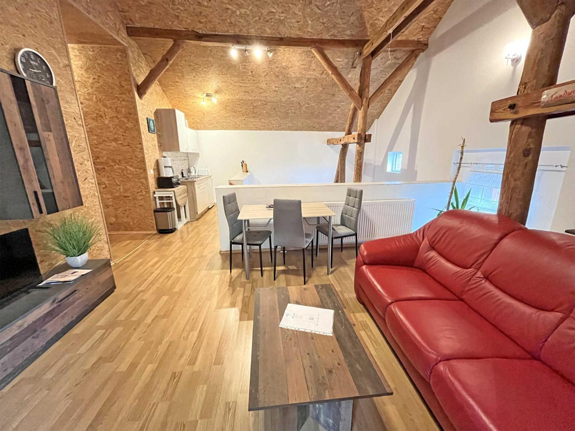 Ferienwohnung Oberuckersee Ot Melzow Uck 1152 Dış mekan fotoğraf